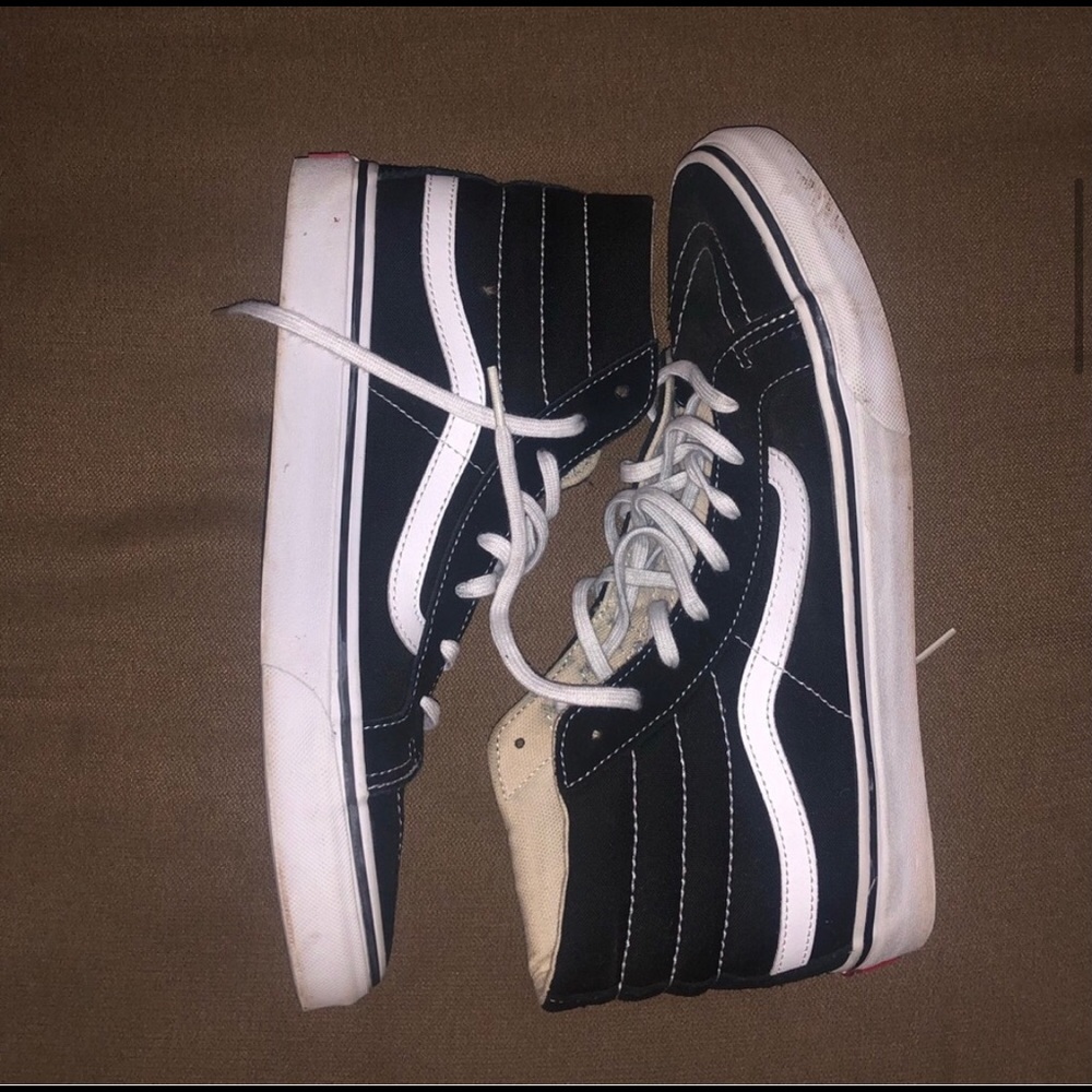 Old skool vans